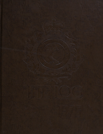 Cover of Log Yearbook 1975