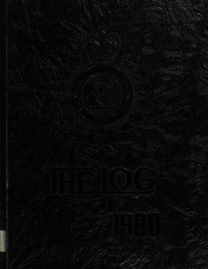 Cover of Log Yearbook 1980