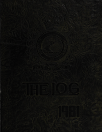 Cover of Log Yearbook 1981