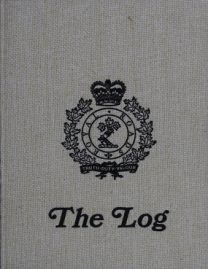 Cover of Log Yearbook 1982