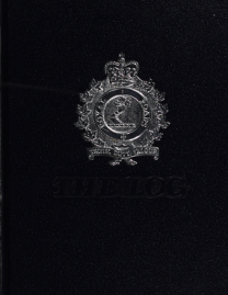Cover of Log Yearbook 1984