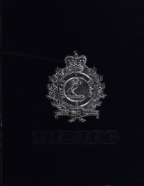 Cover of Log Yearbook 1986