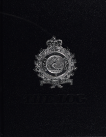 Cover of Log Yearbook 1987