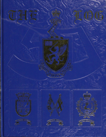 Cover of Log Yearbook 1990