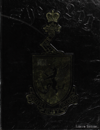 Cover of Log Yearbook 1991