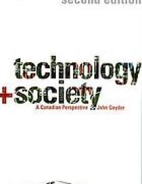 technology + society