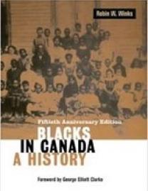 Blacks in Canada A history