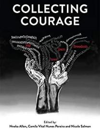 Collecting courage
