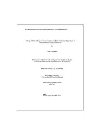 Telling a different story