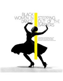 Black women in dance