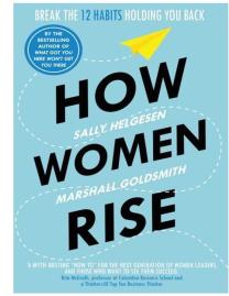 How women rise