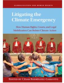 Litigating the climate emergency