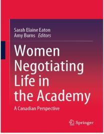 Women negotiating life in the academy