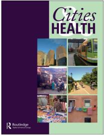 cities and health