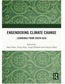 Engendering climate change