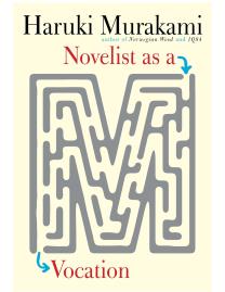Novelist as a vocation