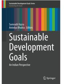 Sustainable development goals