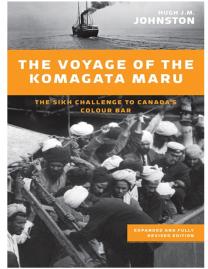 Voyage of the Komagata Maru