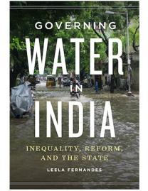 governing water in India