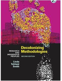 Decolonizing methodologies