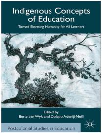 Indigenous concepts of education