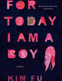 Cover art for For today I am a boy