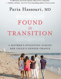 Cover art for Found in transition