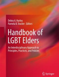 Cover art for Handbook of LGBT elders