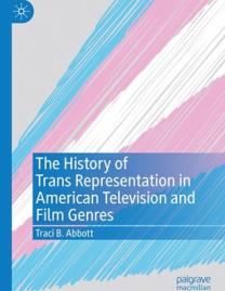Cover art for history of transgender representation