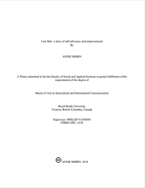 Cover art for I am Max