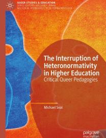 Cover for The interruption of heternormativity