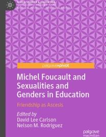 Cover art for Michel Foucault and sexualities