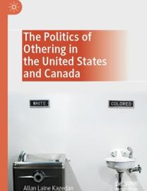 Cover art for The politics of othering