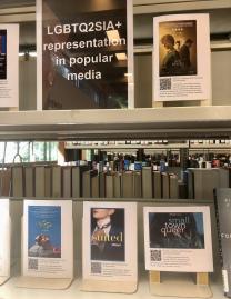 photo of Pride display: Films from Popular media