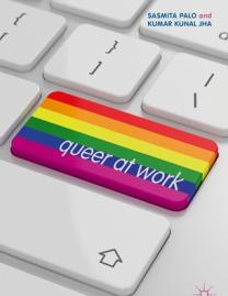 Cover art for Queer at work