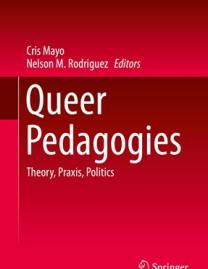 Cover art for Queer pedagogies