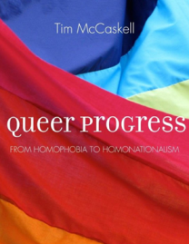 Cover art for Queer progress