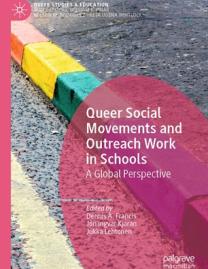 Cover art for Queer social movements and outreach work in schools
