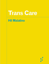 Cover art for Trans care