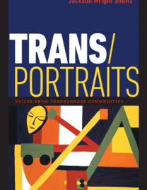 Cover art for Trans/portraits