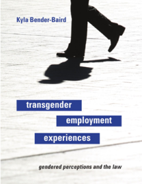 Cover art for Transgender employment experiences