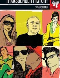 Cover art for Transgender history