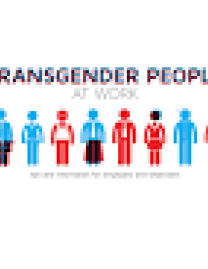 Cover art for Transgender people at work