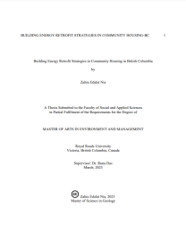 Building Energy Retrofit Strategies in Community Housing in British Columbia