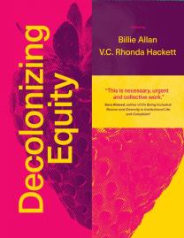 Cover of Decolonizing equity