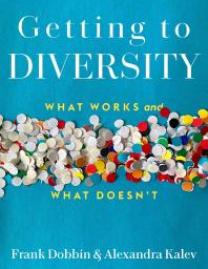 Cover of Getting to Diversity