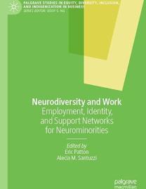 Cover of Neurodiversity and Work