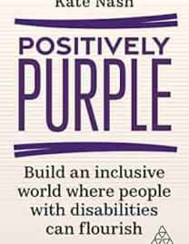 Cover of Positively Purple