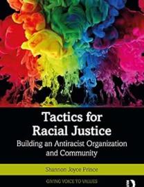 Cover of Tactics for racial justice