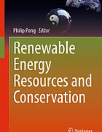 Renewable energy resources and conservation